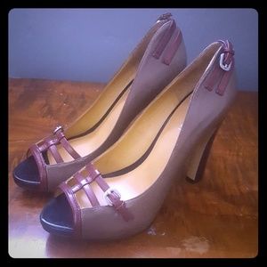 Nine west. Hot high heels new size 10